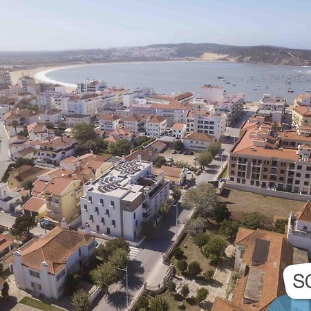 Casas Do Parque - By Sch Lägenhet São Martinho do Porto Exteriör bild